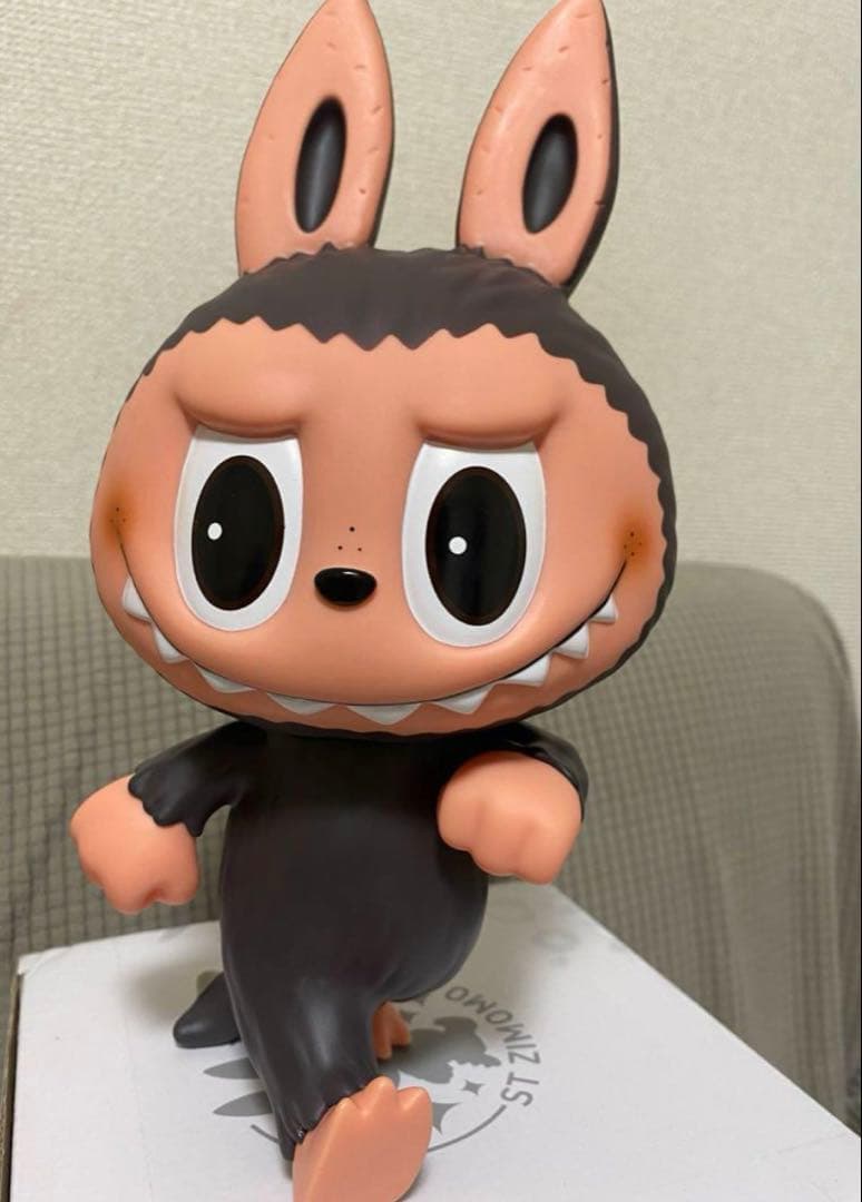 ラブブ The Monsters Zimomo ST Ankaa 26cm