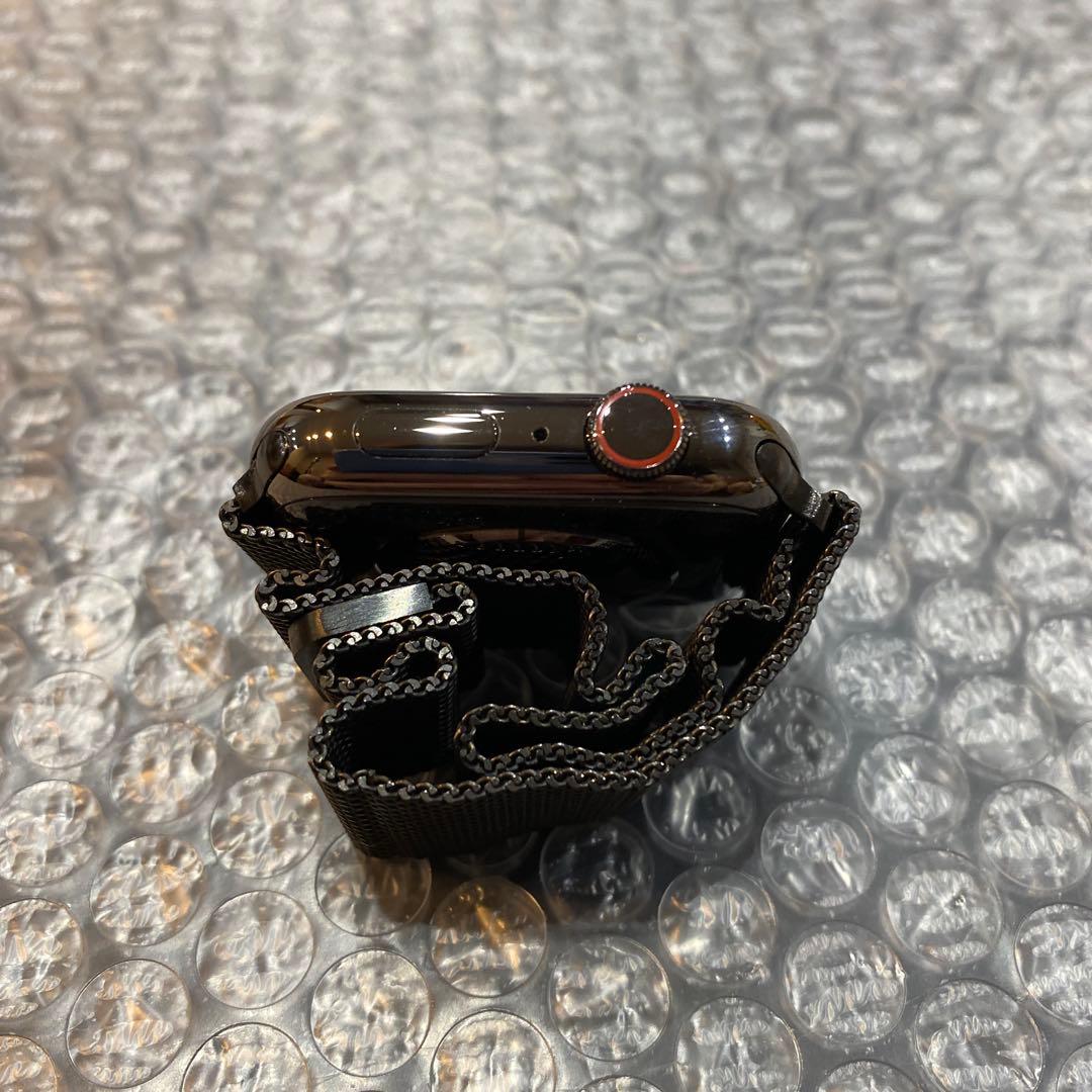 Apple Watch series8 45mm グラファイトステンレス