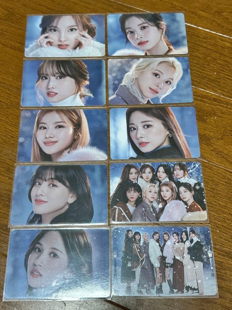 TWICE トレカ まとめ売り - メルカリ
