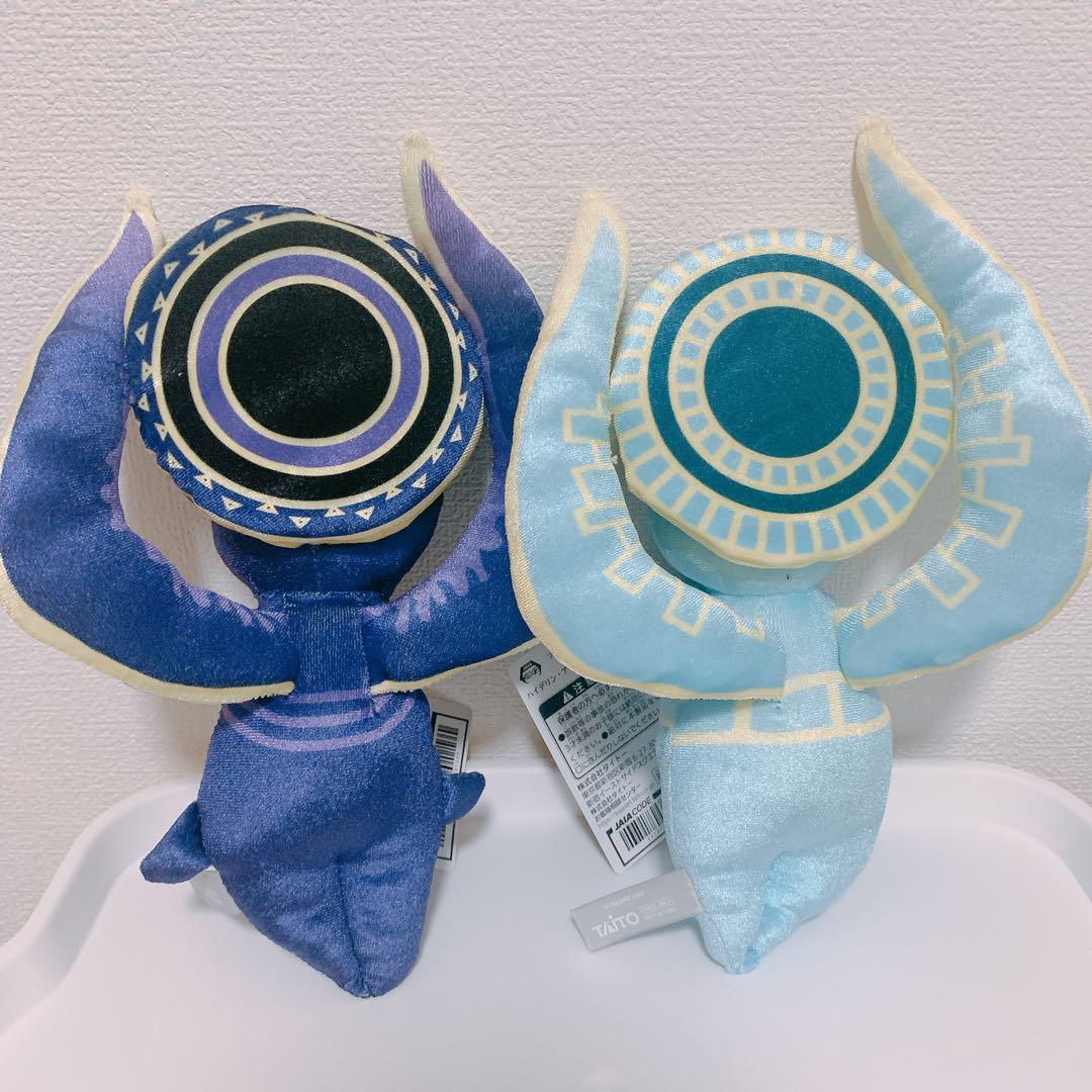 ファイナルファンタジーXIV ぬいぐるみ ハイデリン ゾディアーク