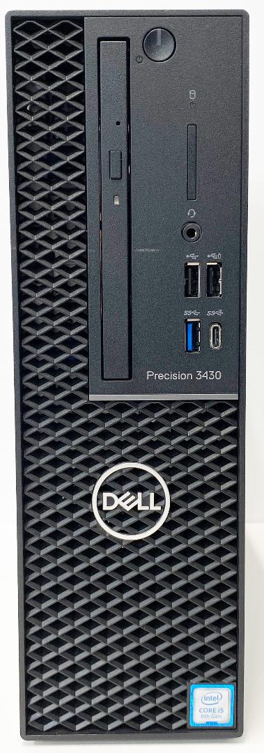 DELL デスクトップPC　i5-8500　16GB　SSD+HDD　GPU搭載 DELL デスクトップPC i5-8500 16GB SSD+HDD GPU搭載 Windows