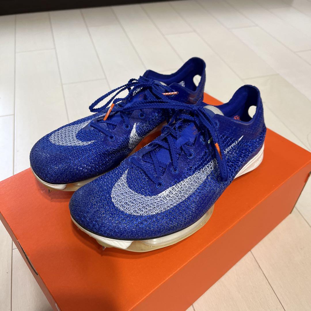 NIKE エアズームヴィクトリー ナイキ（NIKE）（メンズ）陸上スパイク エアズームヴィクトリ
