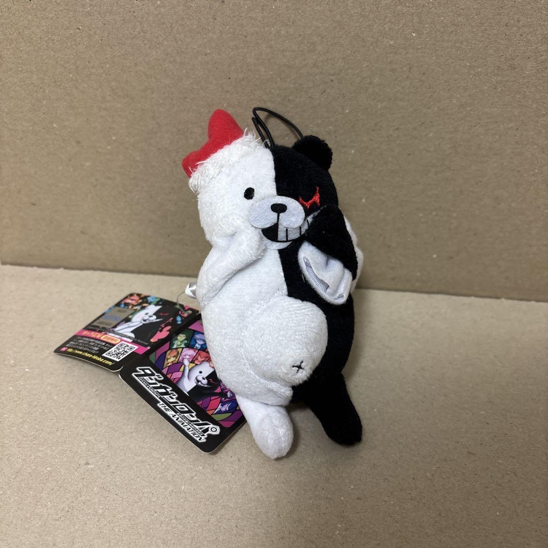 ダンガンロンパ モノクマ クリスマスマスコット