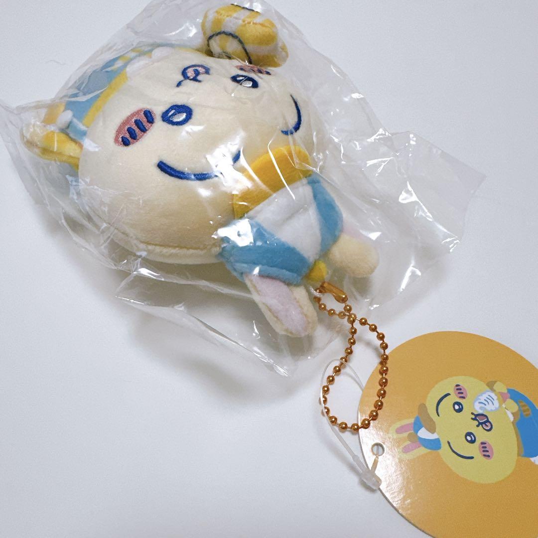 匿名配送】ちいかわ ワクワクゆうえんち うさぎ ぷちミニ