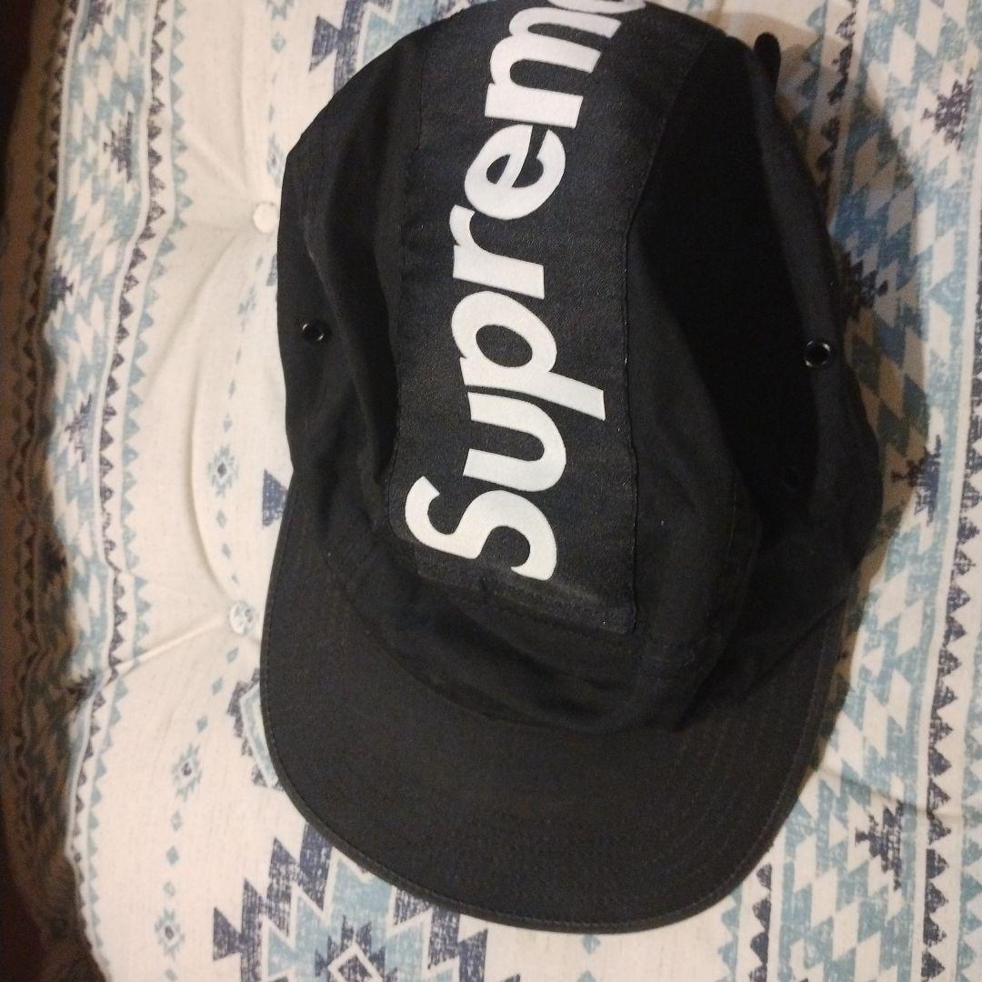 【最終値下げ】 タグ付き　supreme キャップ supremeキャップ - 帽子アウトレット セール 通販