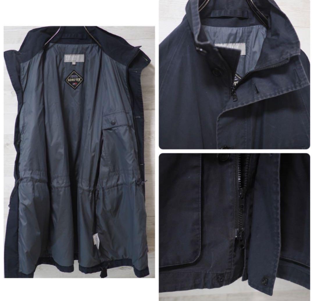 ジャケット・アウター MARGARET HOWELL Gore-Tex JKT-Nv/L