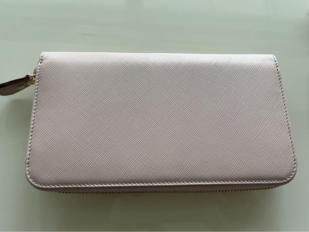 新品未使用 フェラガモ 長財布 金具ピンクゴールド 画像4