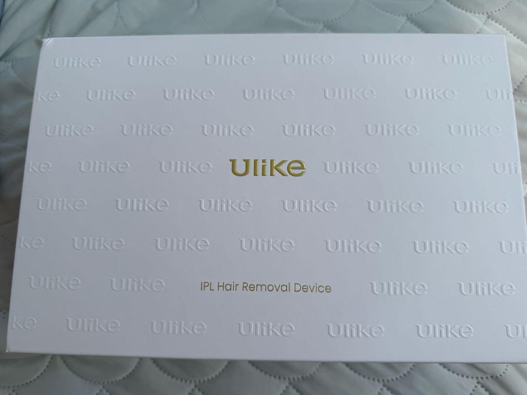Ulike 脱毛器 Air10 光美容器