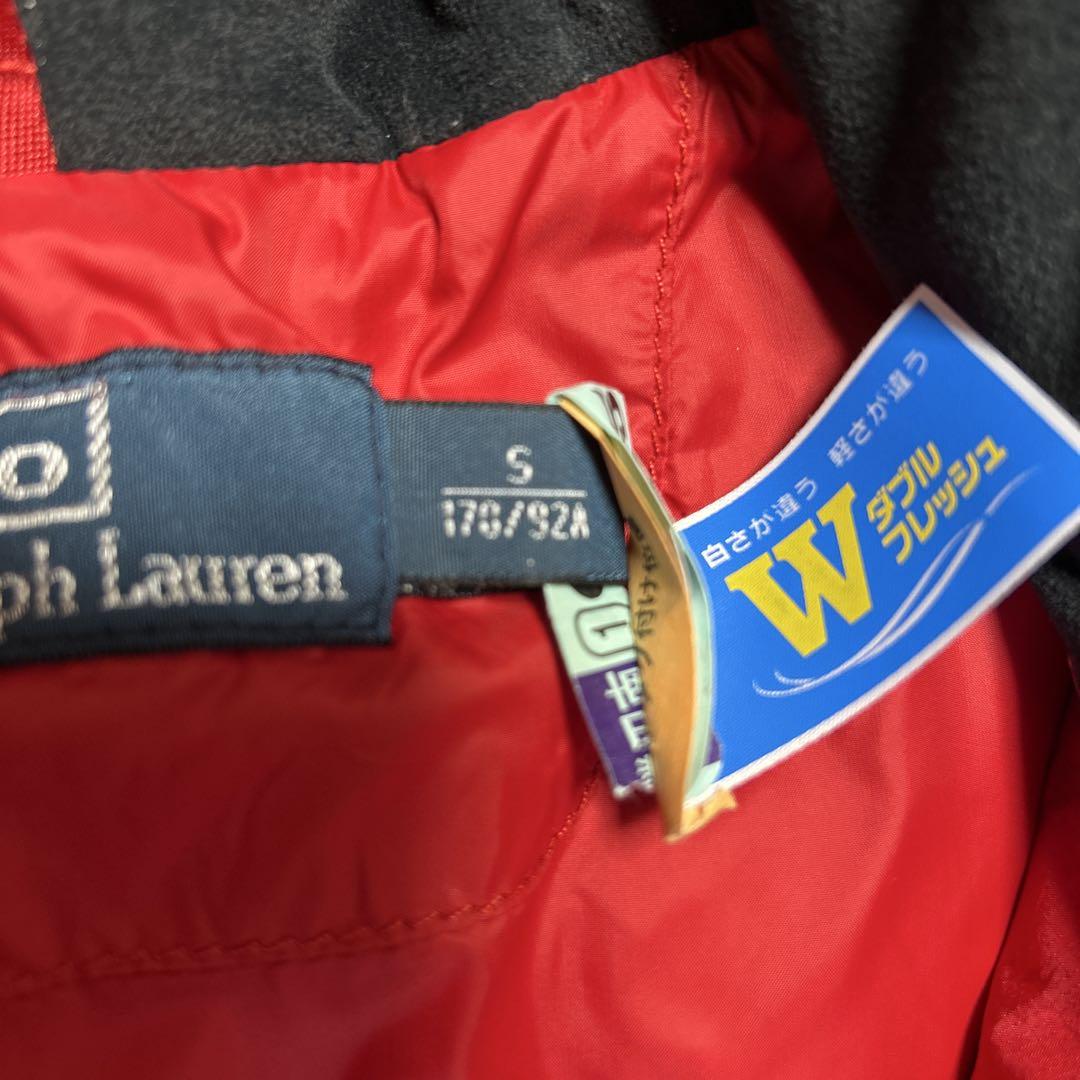 Polo Ralph Laurenメンズ　ビッグポニー　ダウンべスト