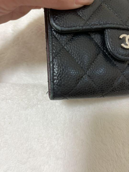 ブラック系いいスタイル CHANEL 二つ折り キャビアスキン財布 折り財布 小物ブラック系¥25,252-plasgo.com ブラック系いいスタイル CHANEL 二つ折り キャビアスキン財布 折り財布 小物ブラック系¥25,252-plasgo.com
