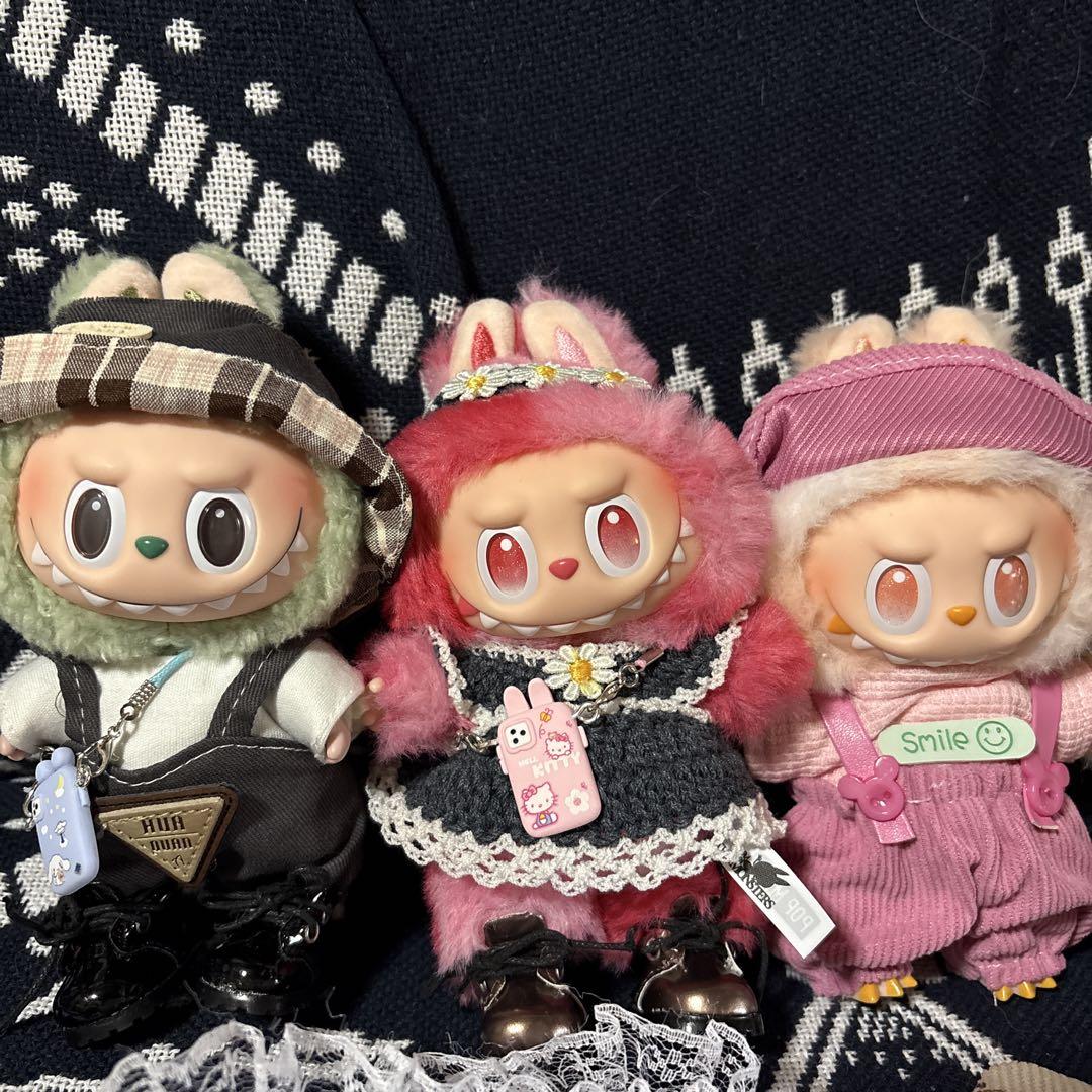 服セット 保護ケース2点♥に近い
