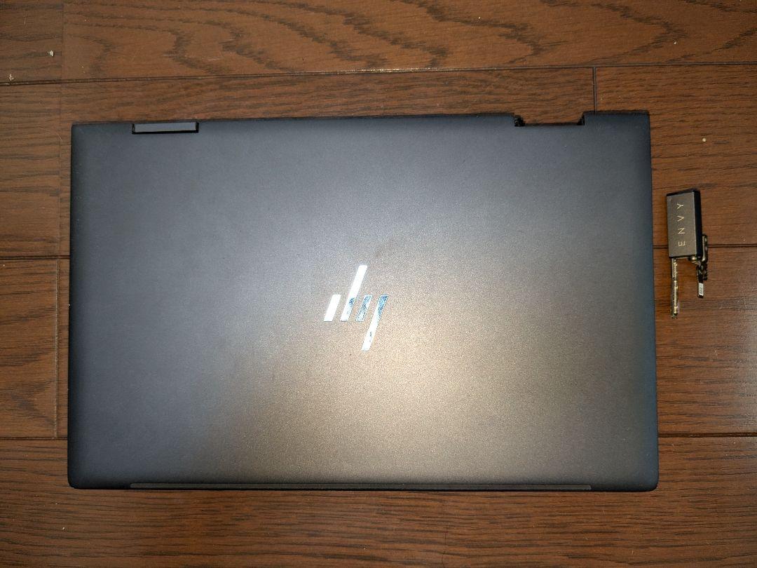 (ジャンク)HP ENVY Convertible / 13-ay0050AU 画像2