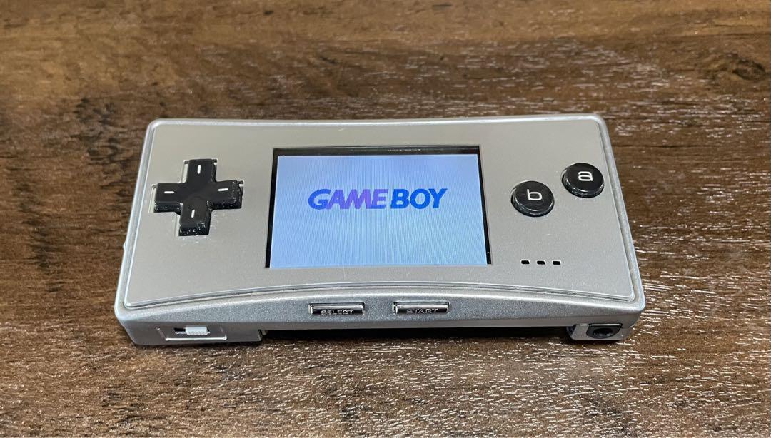 ゲームボーイミクロ おまけ有 画像1
