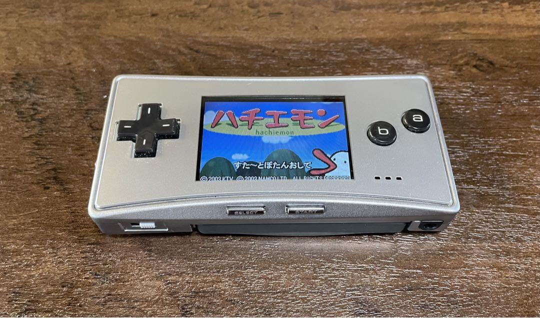 ゲームボーイミクロ おまけ有 画像2