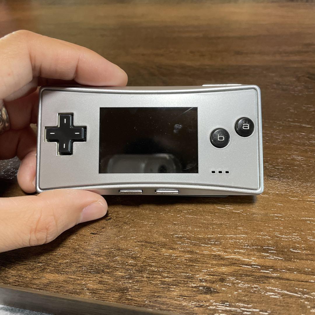ゲームボーイミクロ おまけ有 画像8