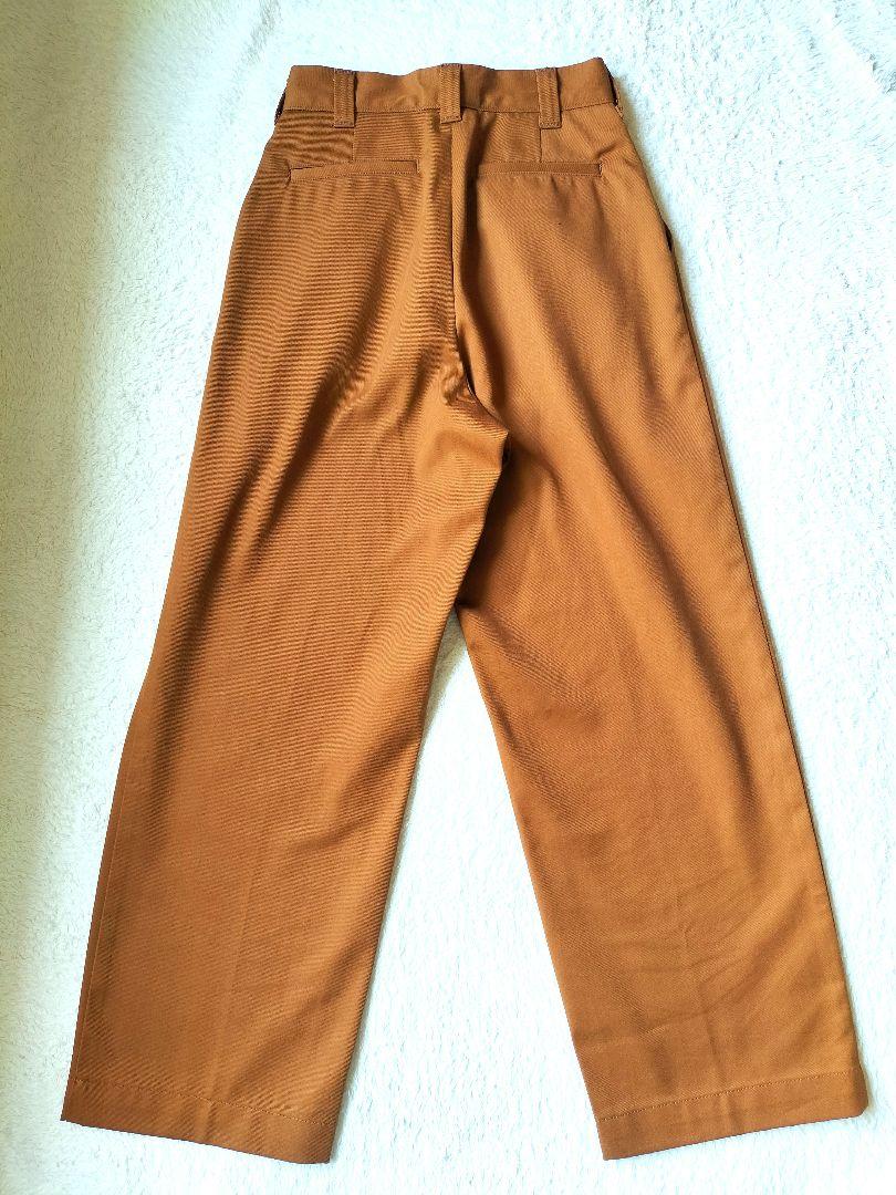 注目ショップ・ブランドのギフト 値下げ☆【美品】定価19800円 34 トムボーイパンツ シンゾーン パンツ