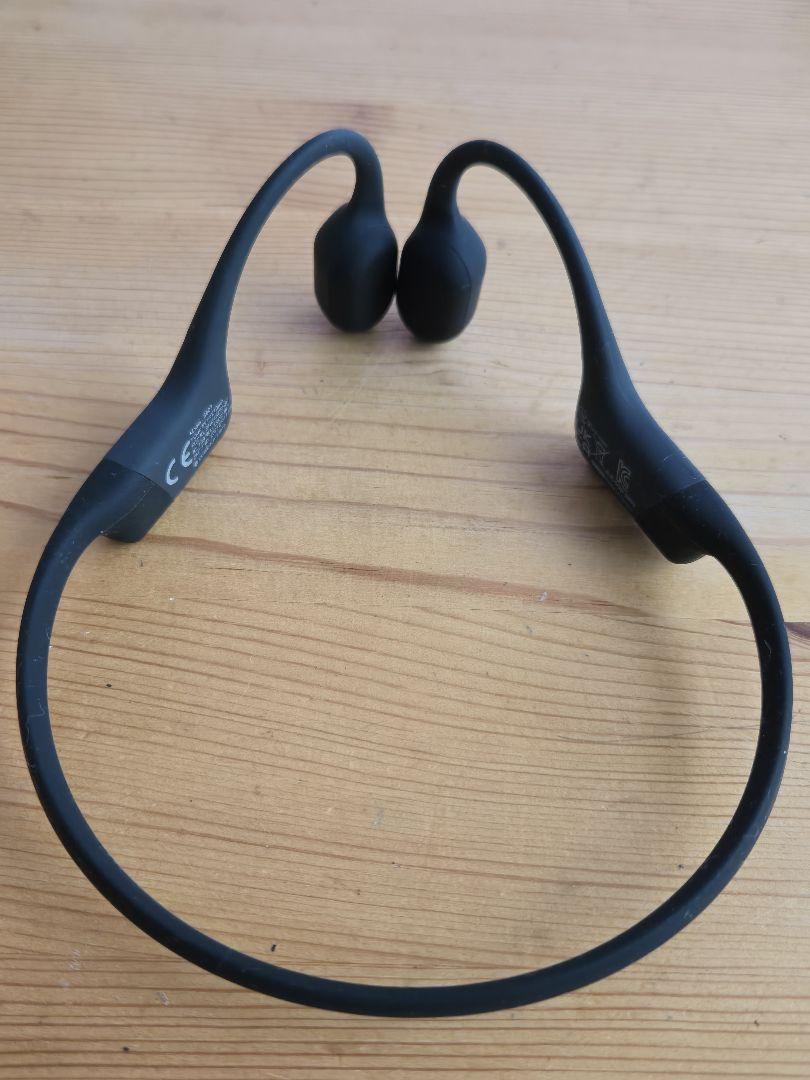 SHOKZ OPENRUN Black S803