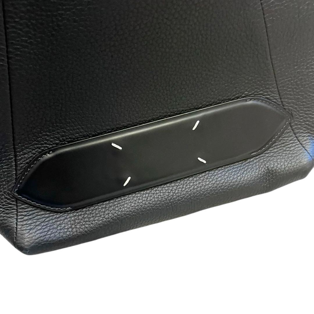 MAISON MARGIELA SOFT 5AC DRAWSTRING BAG MAISON MARGIELA SOFT 5AC DRAWSTRING BAG