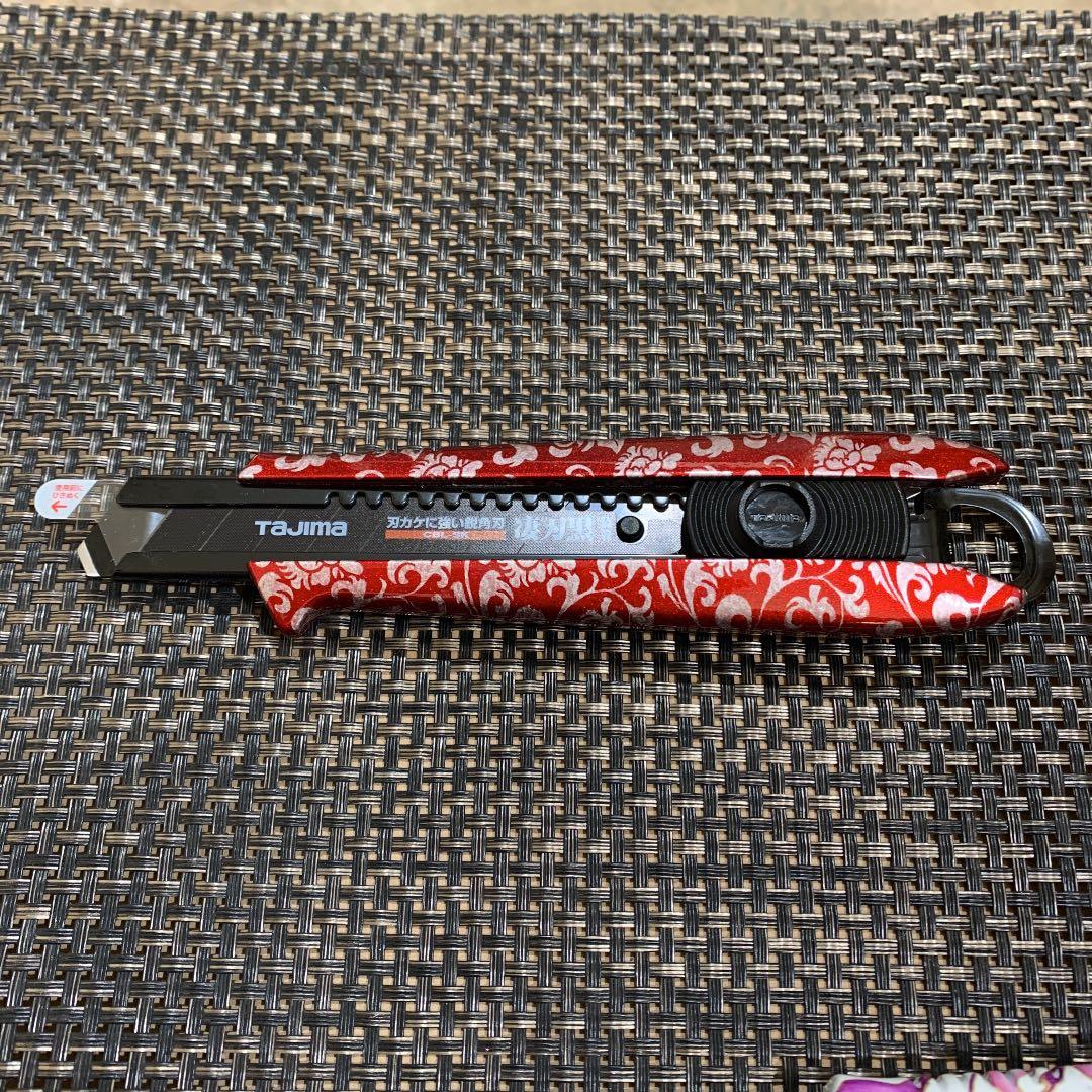 工具塗装　ひろ様　確認用 商品詳細タジマ　カッター雅柄キャンディレッドに豪華な柄万能ハサミ　AD SST-220ADキャンディレッドに豪 【IQY3261544598】(5399999円)