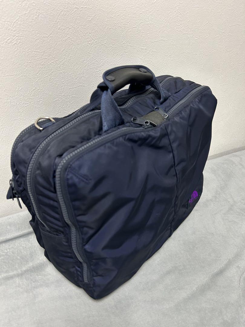 THE NORTH FACE PURPLE LABEL 3wayバッグ