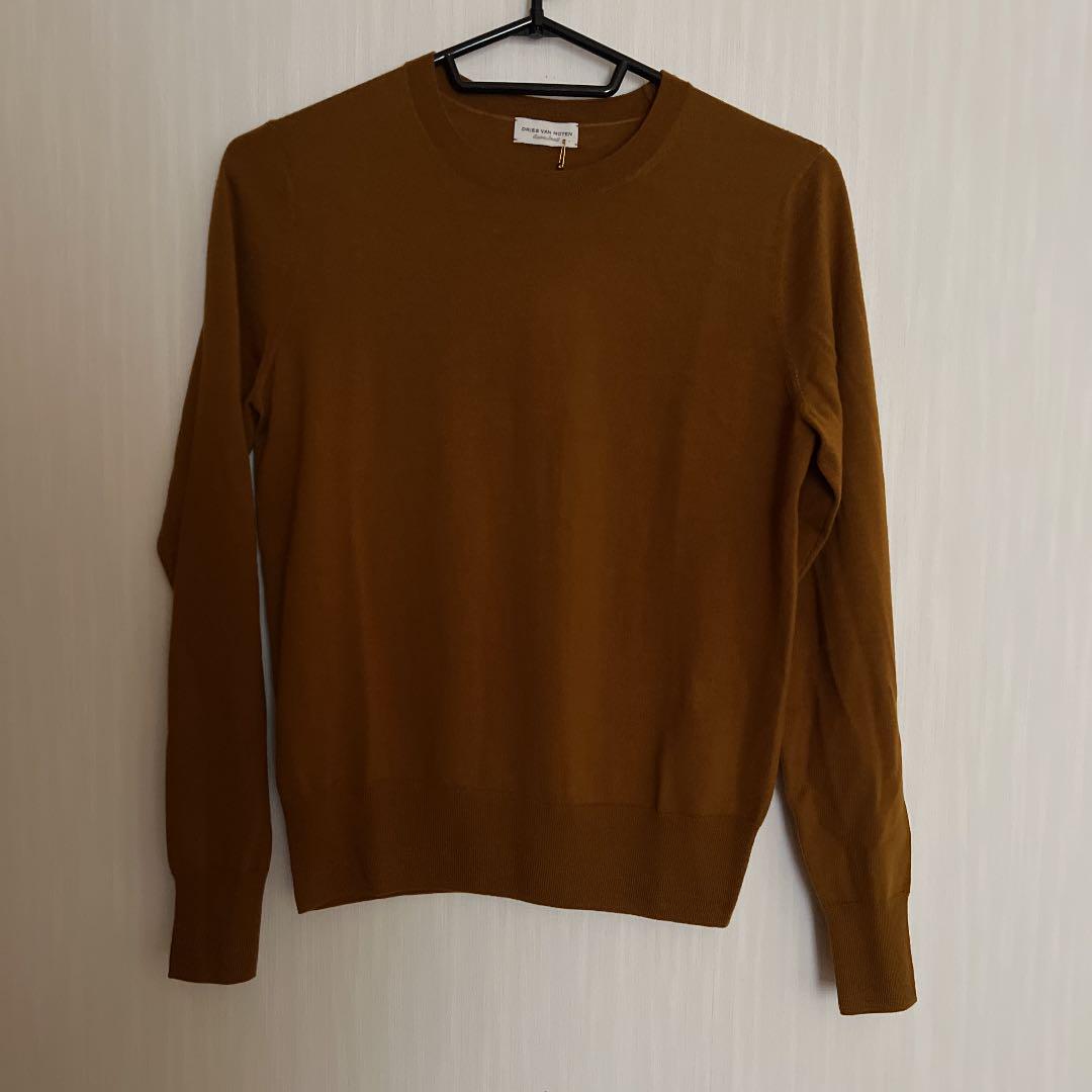 Dries Van Naten ニット セーター Dries Van Naten ニット セーター