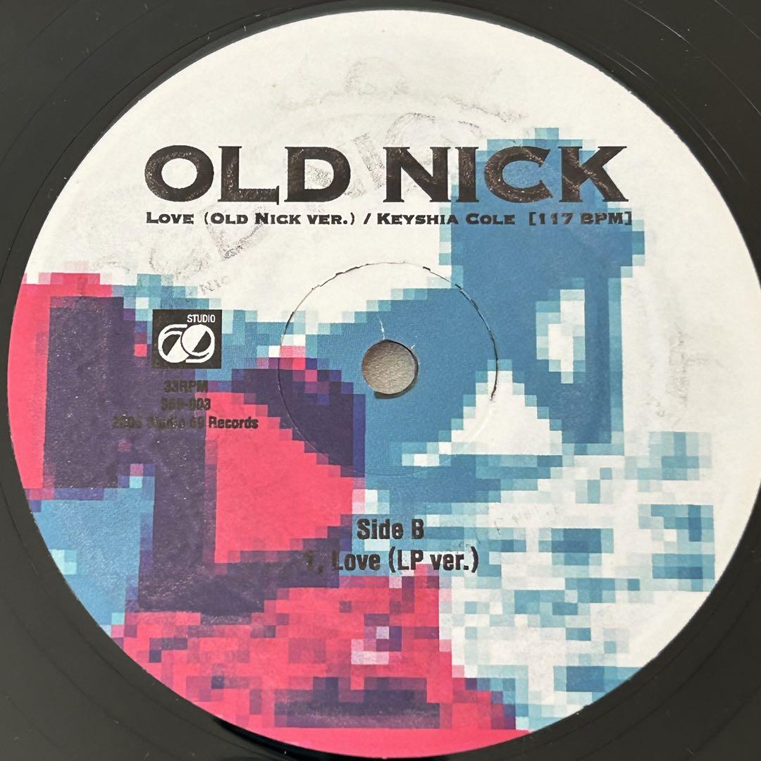 Keyshia Cole / Love ( Old Nick ver. )