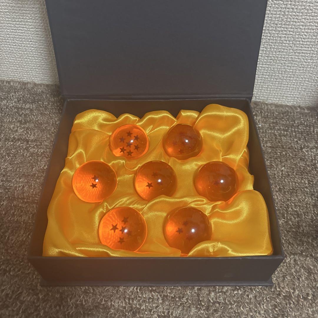 ドラゴンボール7個