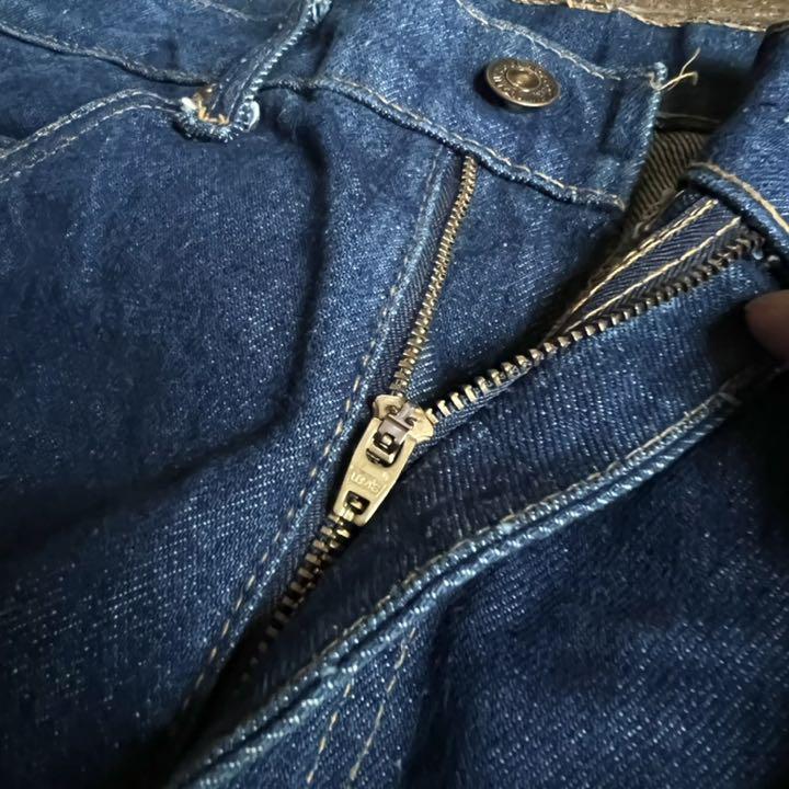 最安値お得 ノンウォッシュ84年製 Levi’s 517 W31 L34 アメリカ製 RMJIL-m34349453768 即納お得