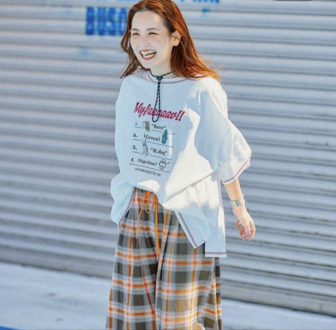 ニコアンド [Make Stuff '25]てぃらアソートサマーTシャツ