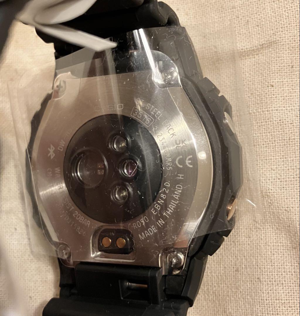 【新品未使用品】 G-SHOCK DW-H5600MB-1JR