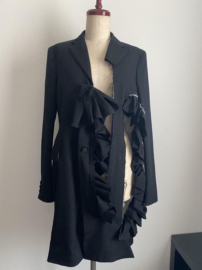 Comme des Garçons SS2018 ジャケット