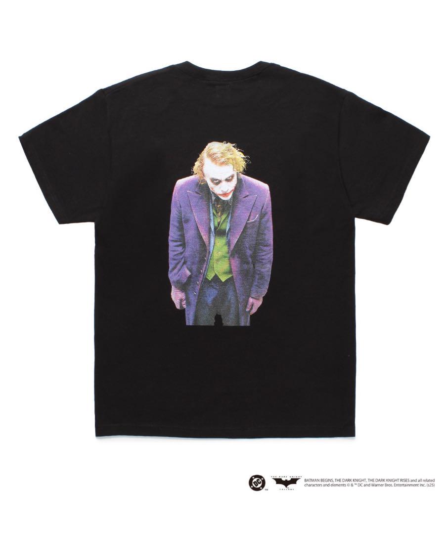 新品　wackomaria dark knight ジョーカー　EMMA 黒