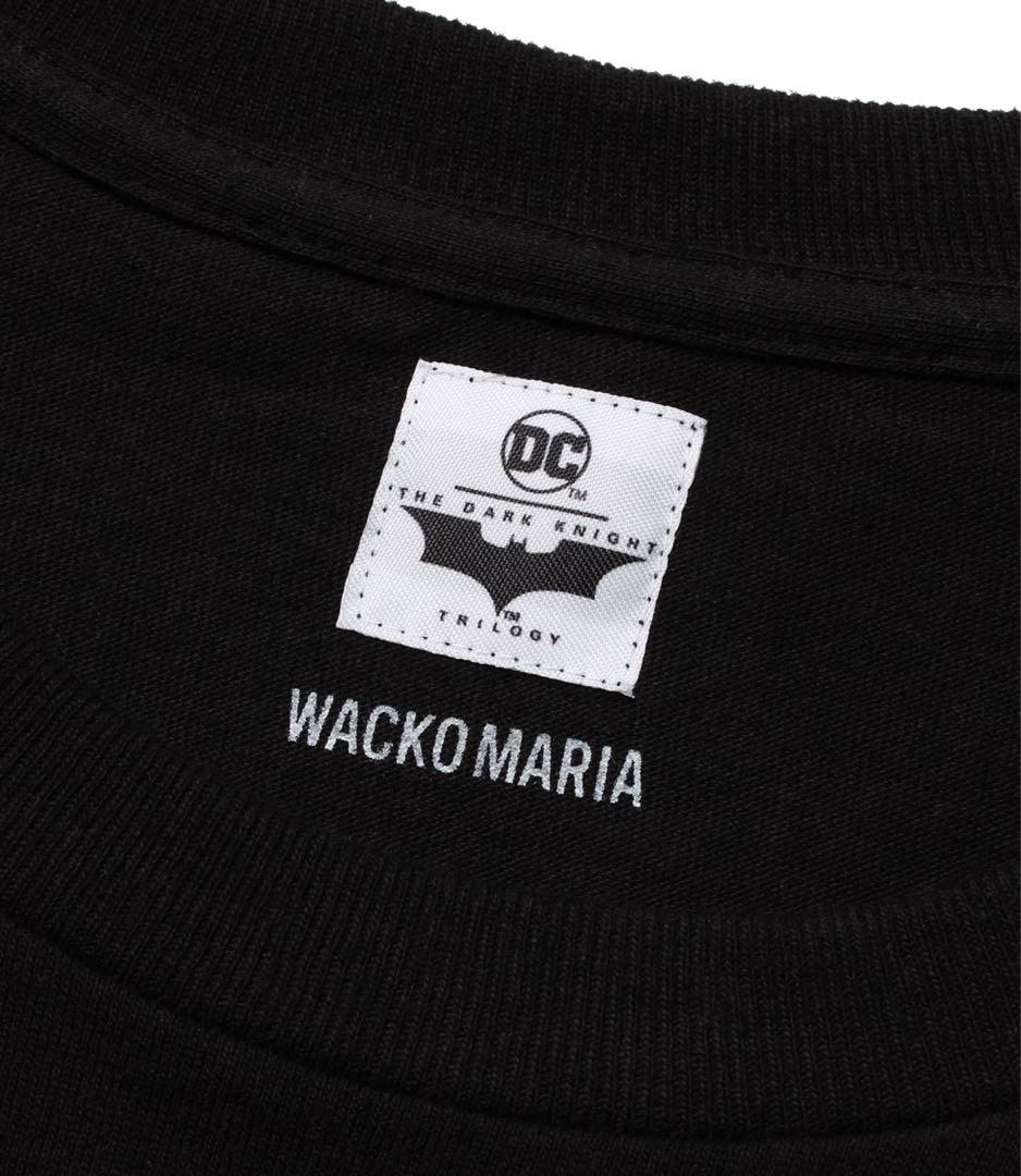 新品　wackomaria dark knight ジョーカー　EMMA 黒