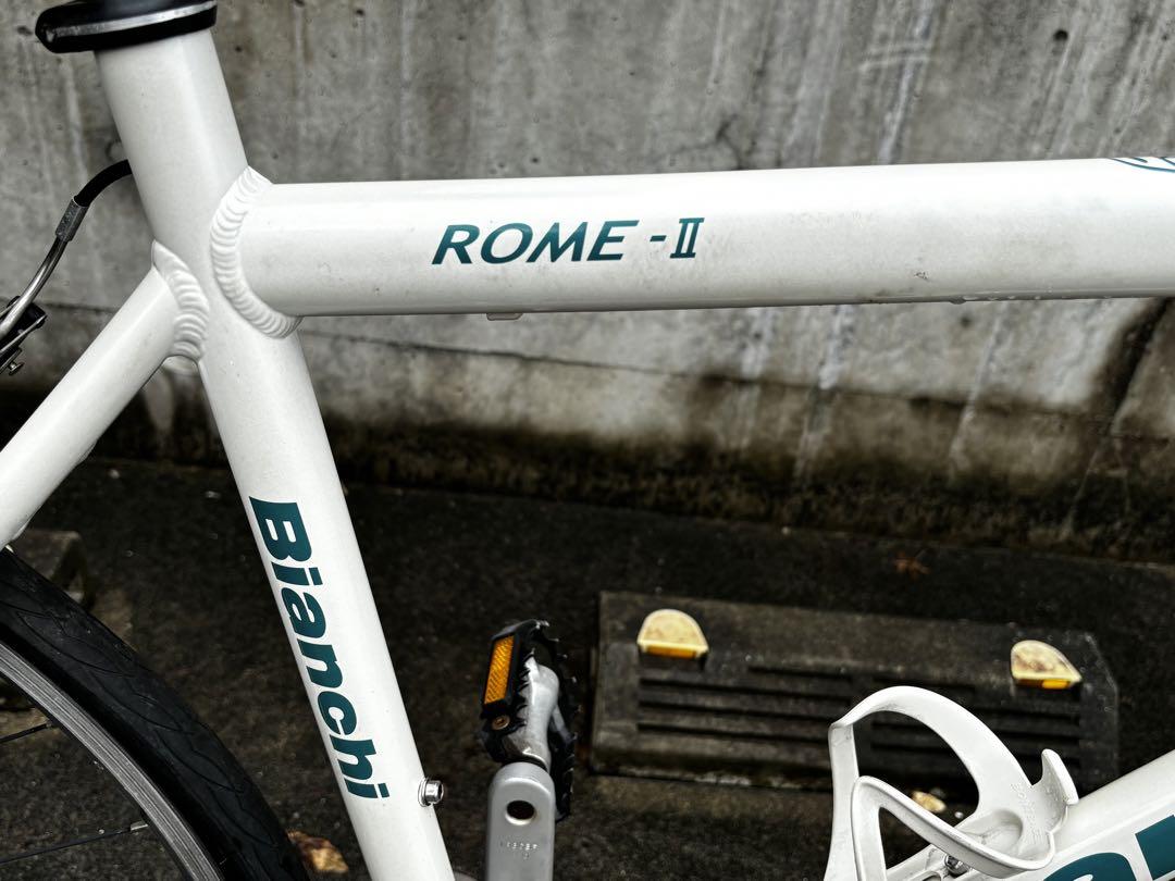 Bianchi ROMA-Ⅱ  ビアンキ ローマ2  引取り限定 ロードバイク