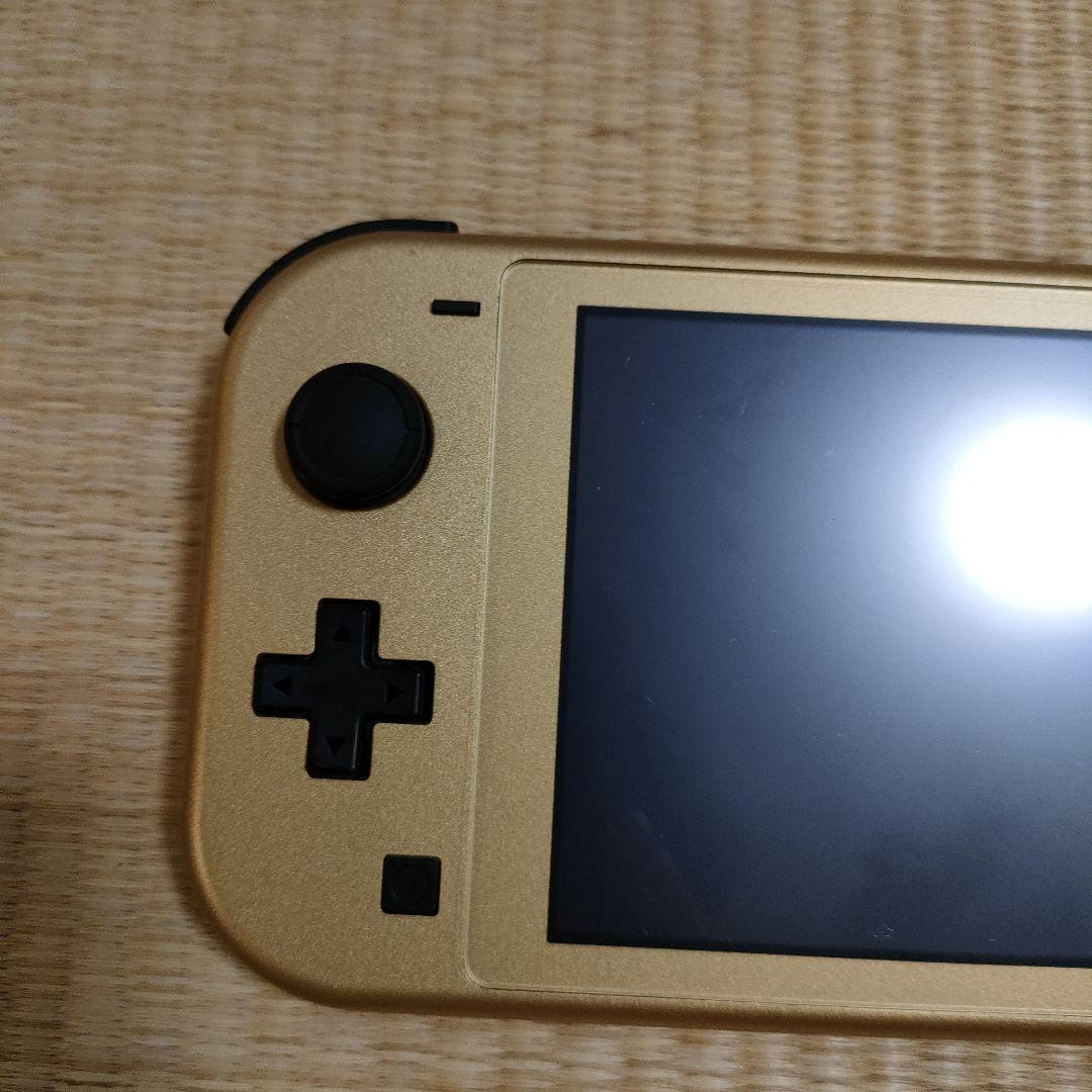 ニンテンドースイッチライト　ハイラルエディション