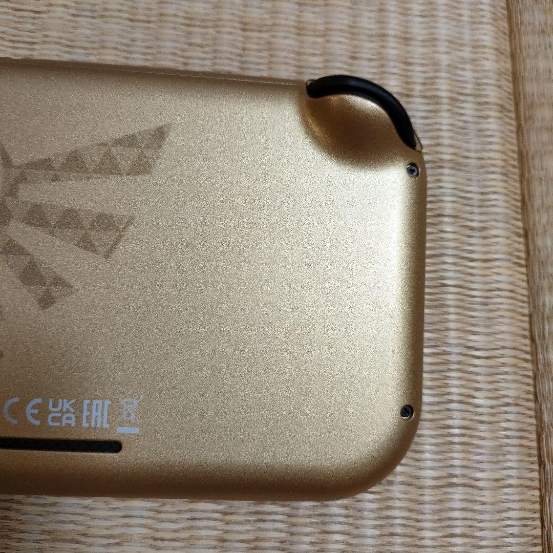 ニンテンドースイッチライト　ハイラルエディション