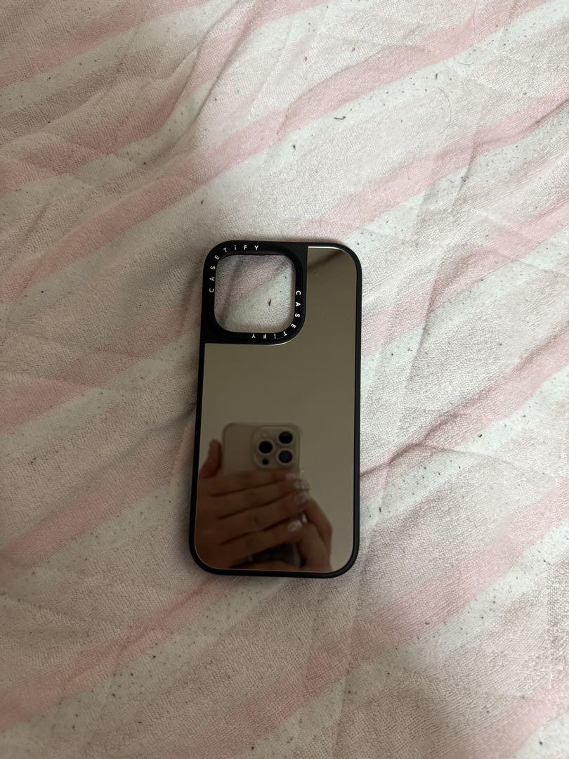 CASETiFY（ケースティファイ）ミラーiPhone 16 Pro