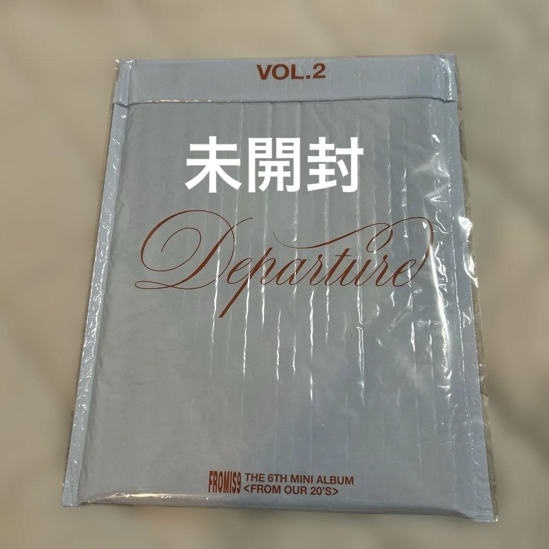 fromis_9 アルバム 新品未開封 - メルカリ