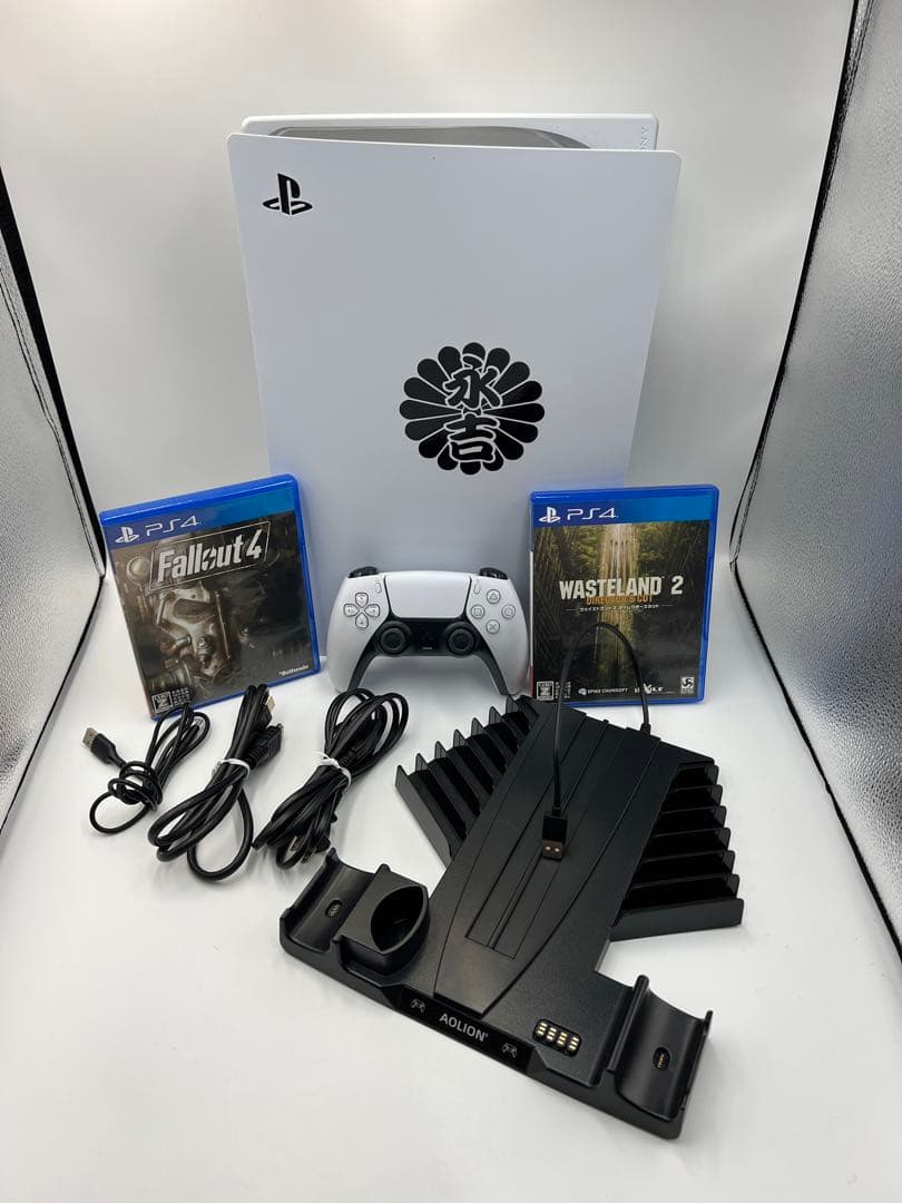 プレステ5本体PlayStation5