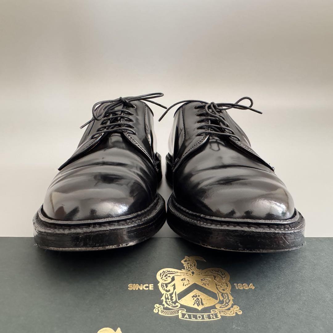 【美品】Alden × Unitedarrows 9901