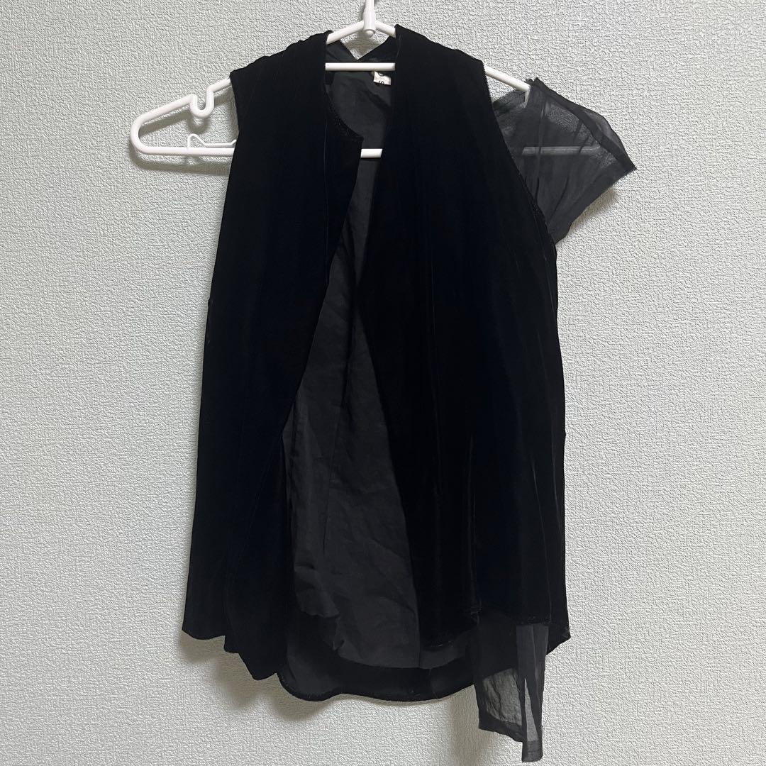 【最終値下げ】コムデギャルソン COMME des GARCONS ベスト