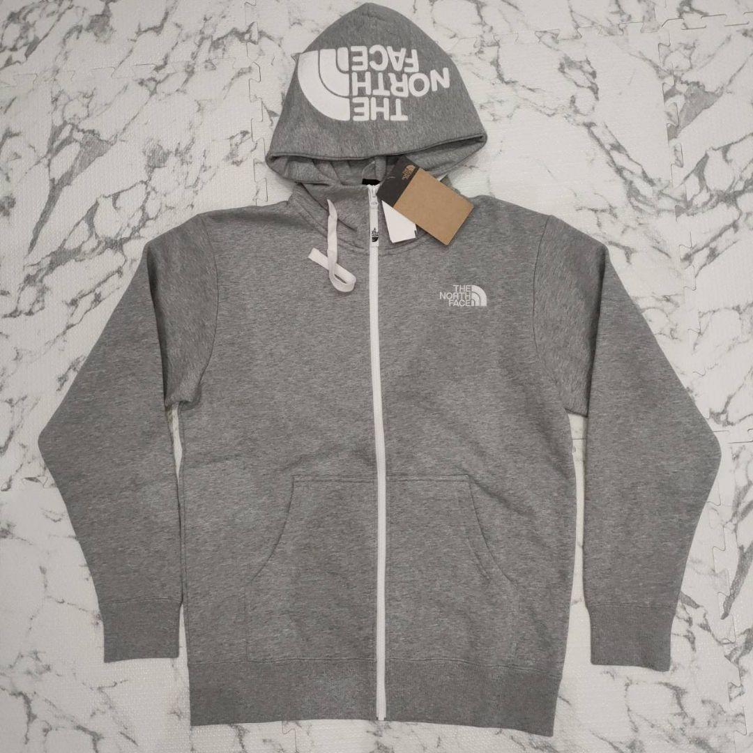 Mサイズ THE NORTH FACE リアビューフルジップフーディ