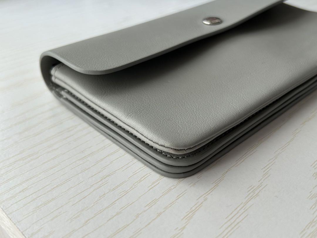 Standard supply Longflap wallet 長財布
