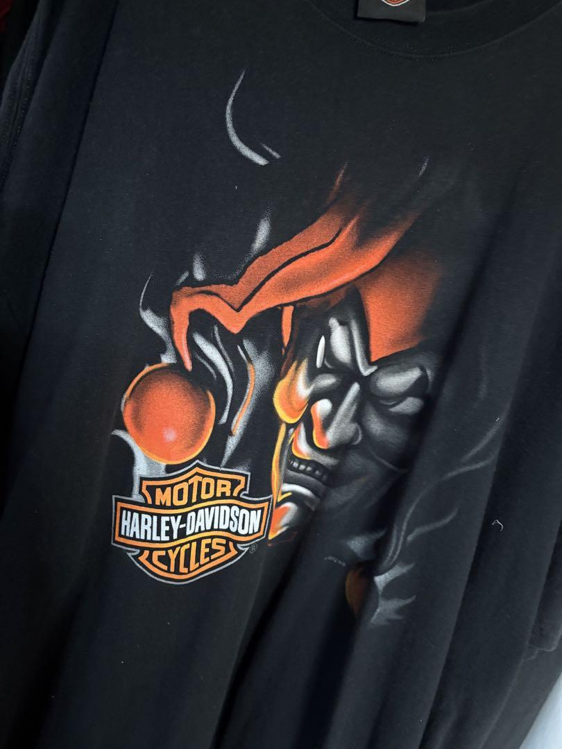 Harley-Davidson Tシャツ 3XL ボイジー