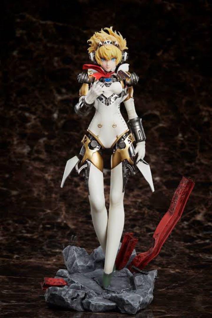 アイギス エクストリームオルギアモード 1/6