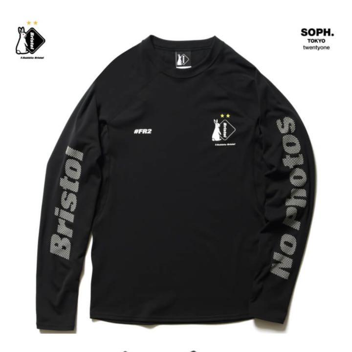 F.C.Real Bristol × #FR2 UNDER LAYER TOP