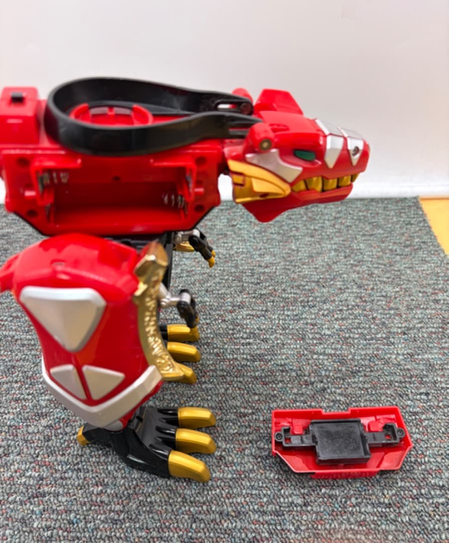 DX爆竜合体アバレンオー