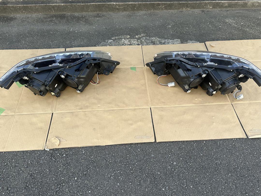 50カムリLEDヘッドライト 左右セット