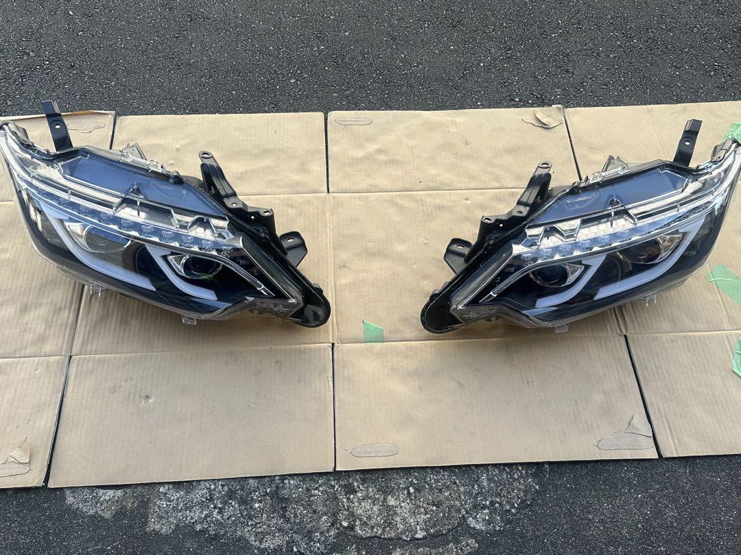 50カムリLEDヘッドライト 左右セット
