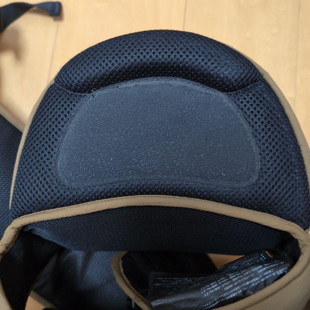 POLBAN ヒップシート ダブルショルダー付
